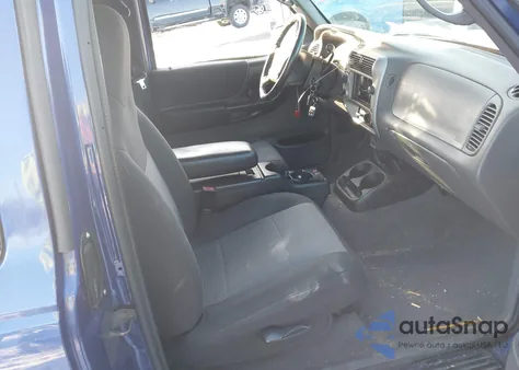 2003 Ford Ranger Edge/Xlt z USA, uszkodzony, nr VIN 1FTZR45E23PA07696